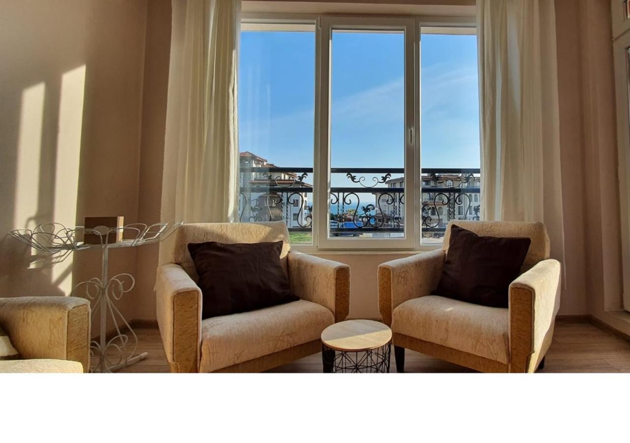 K&K Beach Luxury Бургас Экстерьер фото