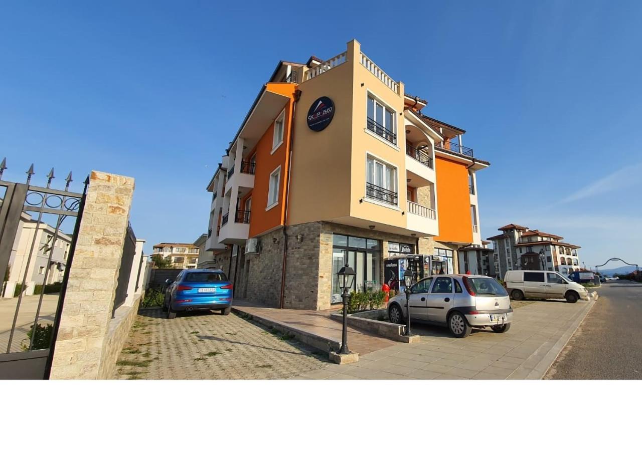 K&K Beach Luxury Бургас Экстерьер фото