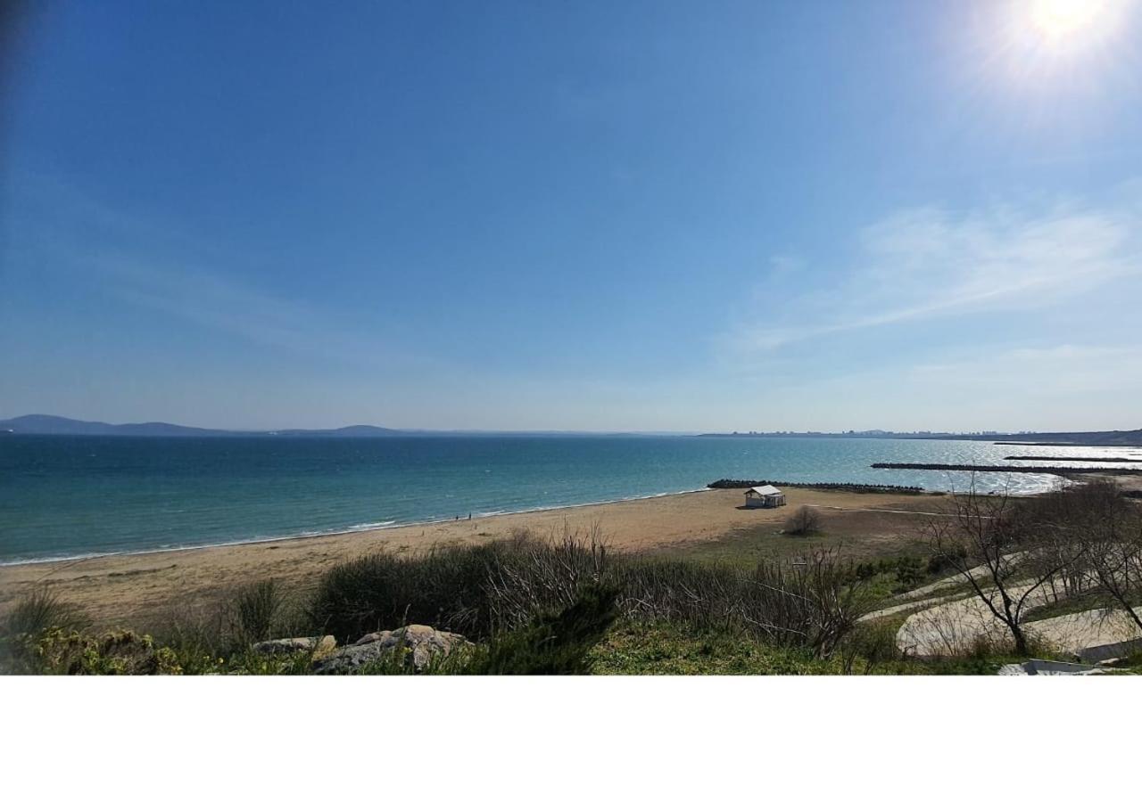 K&K Beach Luxury Бургас Экстерьер фото